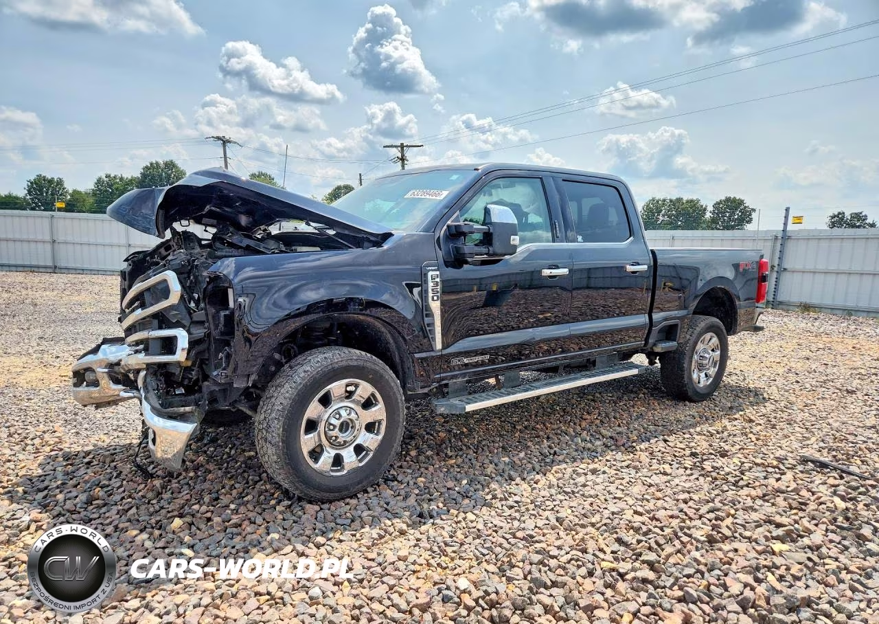 2024 Ford F350 Super Duty – zdjęcie 1 z 12