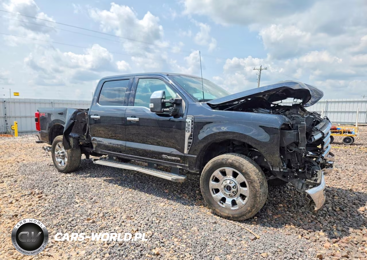 2024 Ford F350 Super Duty VIN:1FT8W3BT3REE27568 - 4