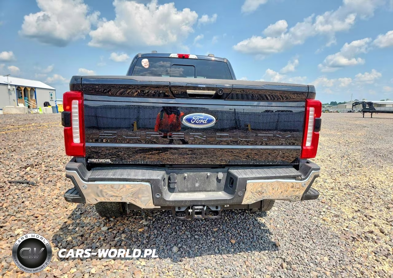 2024 Ford F350 Super Duty VIN:1FT8W3BT3REE27568 - 6