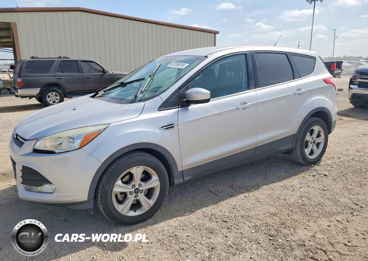 2016 Ford Escape Se – zdjęcie 1 z 13