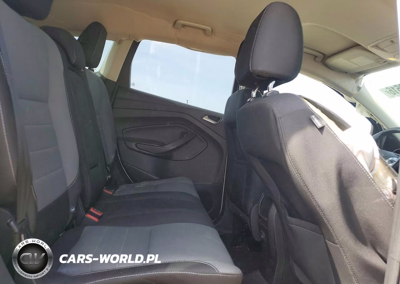 2016 Ford Escape Se VIN:1FMCU0G76GUA70234 - 11