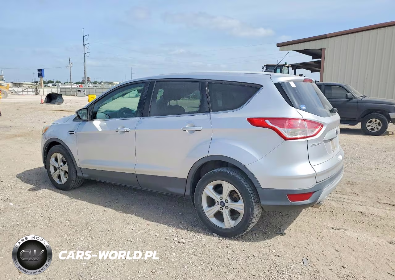2016 Ford Escape Se VIN:1FMCU0G76GUA70234 - 2