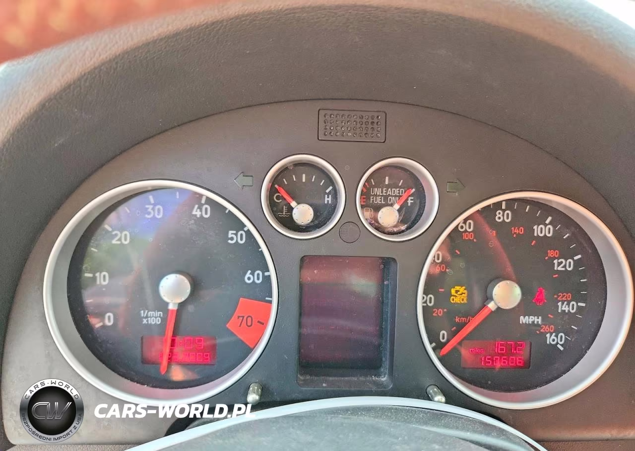 2004 Audi Tt 3.2 VIN:TRUUF28N041023277 - 9