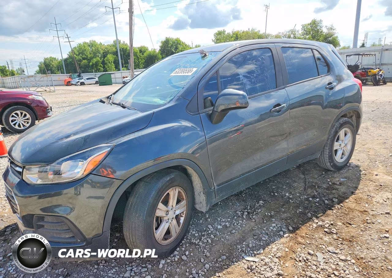 2020 Chevrolet Trax Ls – zdjęcie 1 z 12