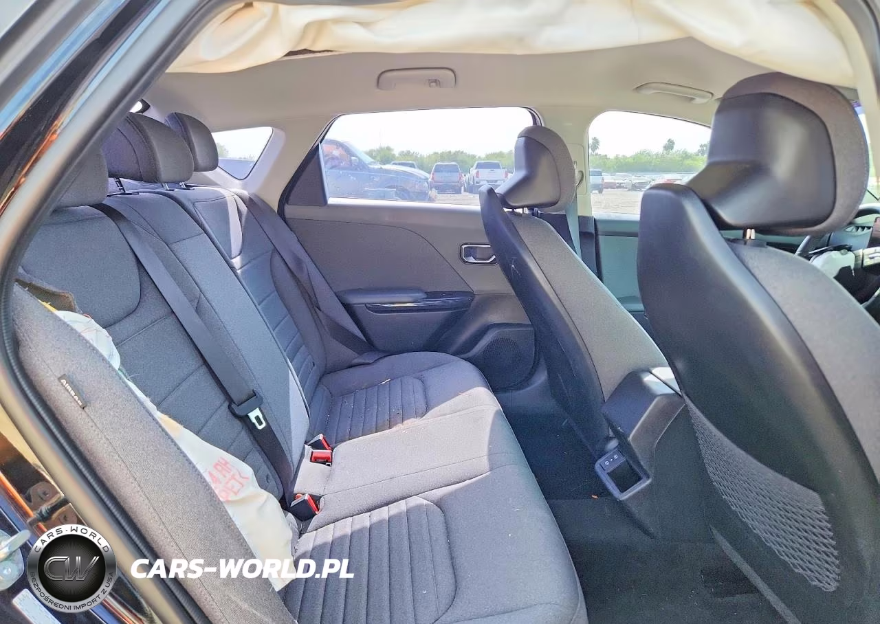 2025 Kia K4 Ex VIN:3KPFU4DE2SE062893 - 10