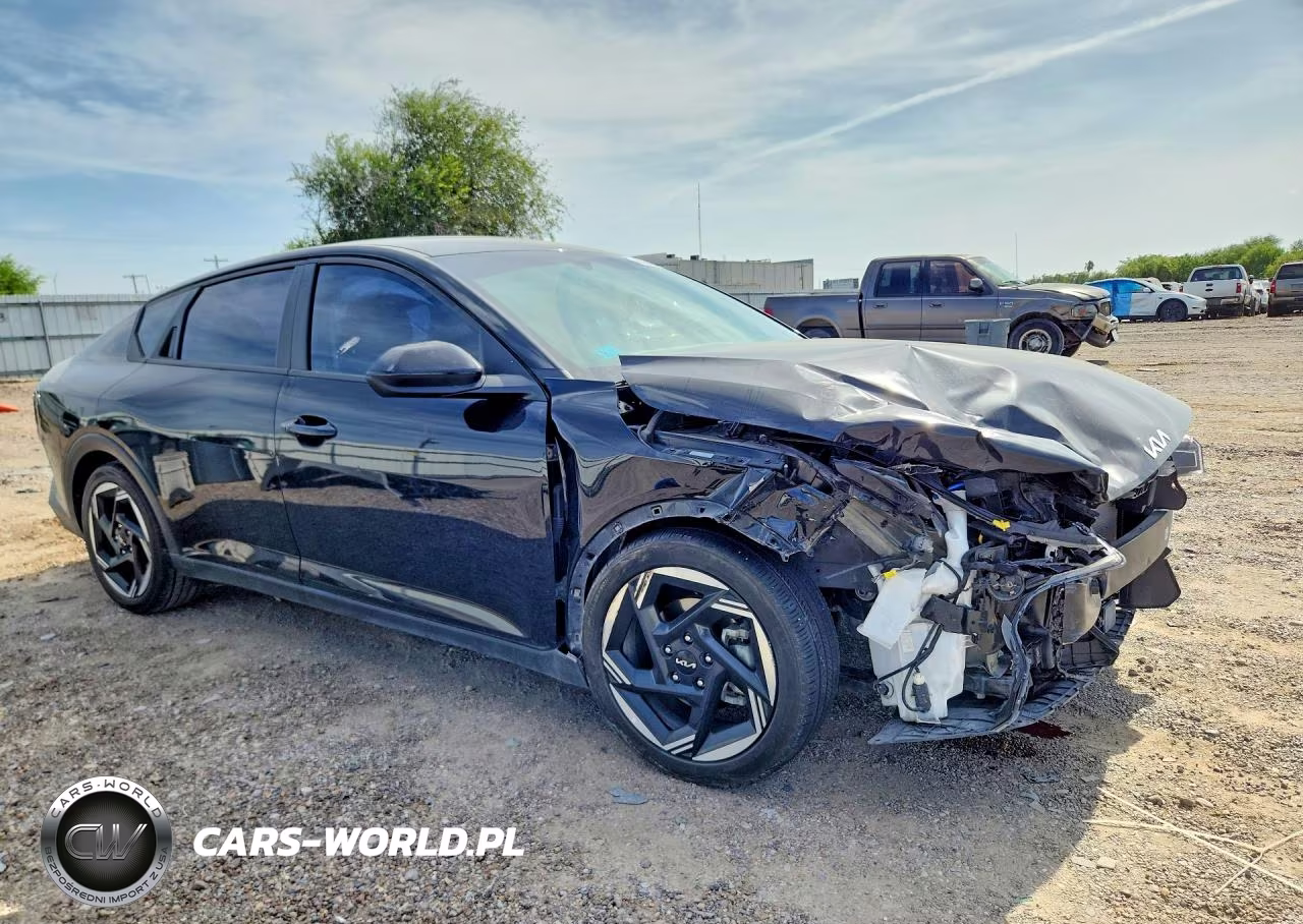 2025 Kia K4 Ex VIN:3KPFU4DE2SE062893 - 4