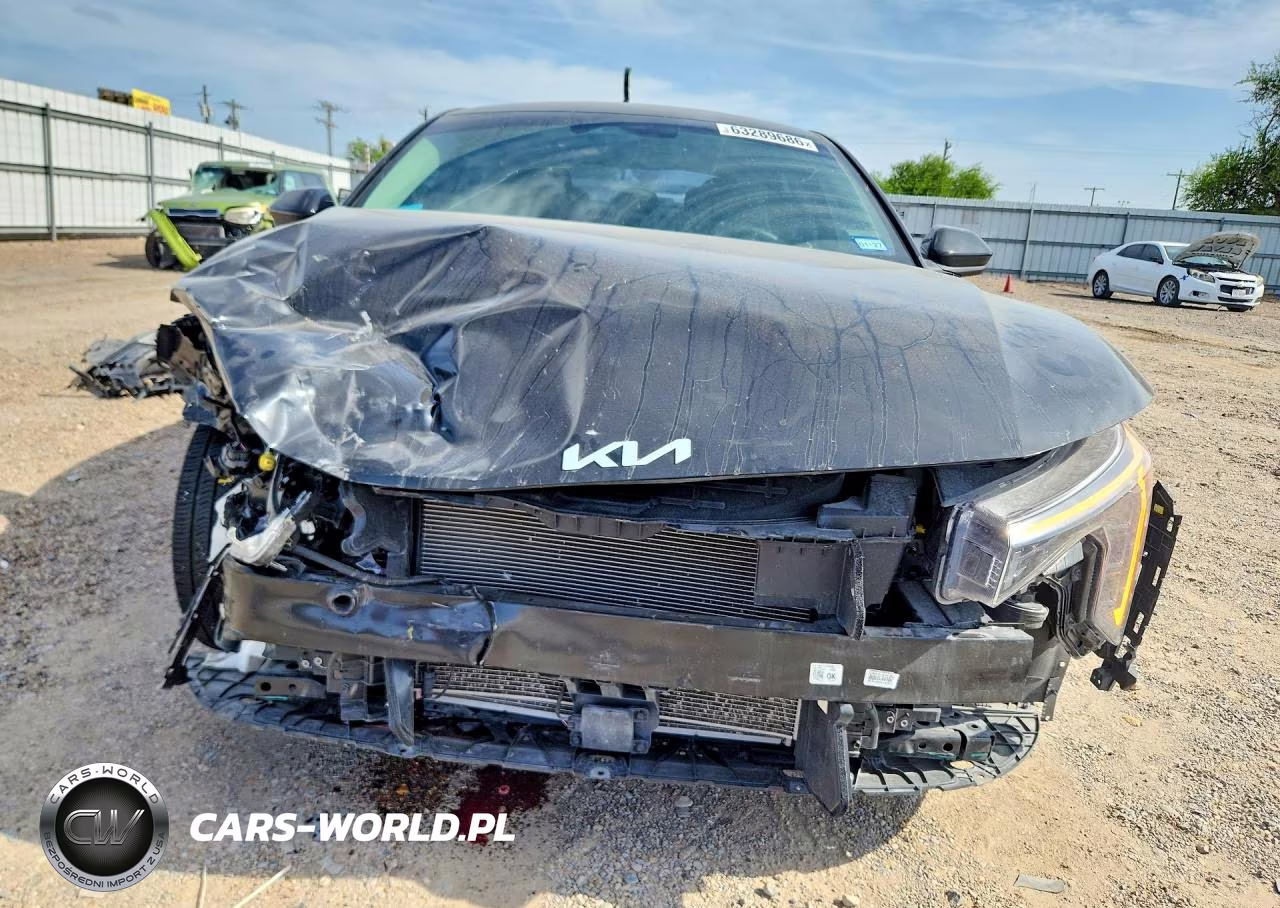 2025 Kia K4 Ex VIN:3KPFU4DE2SE062893 - 5