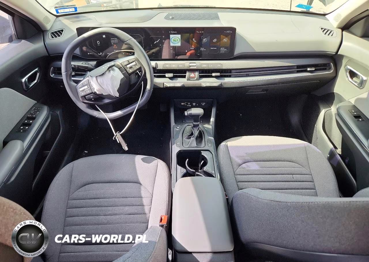 2025 Kia K4 Ex VIN:3KPFU4DE2SE062893 - 8