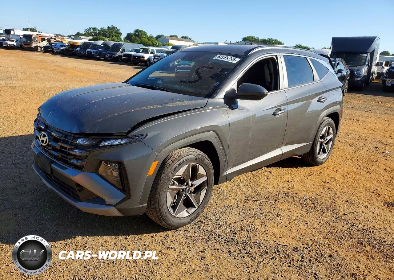 2026 Hyundai Tucson Sel – zdjęcie 1 z 13