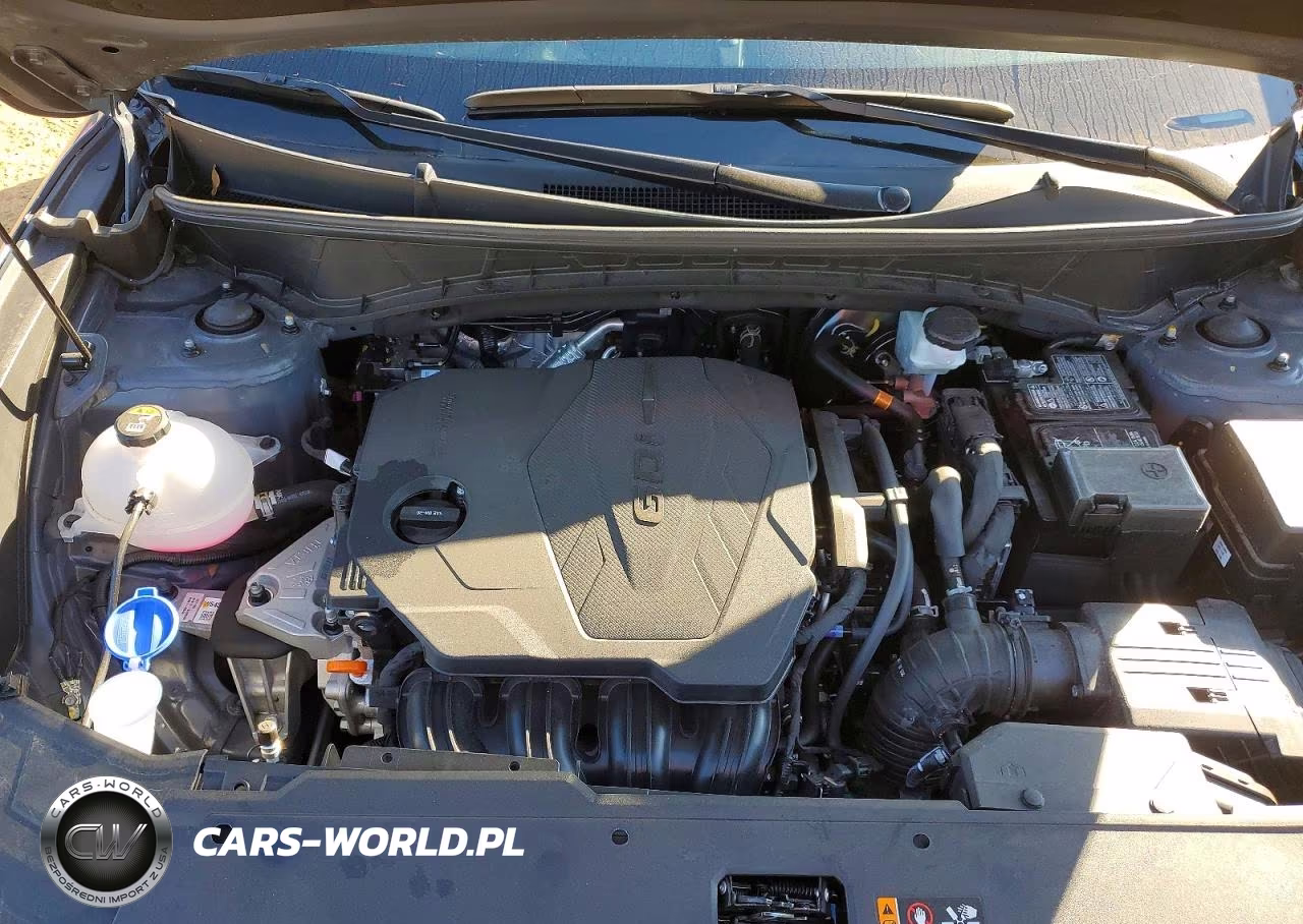 2026 Hyundai Tucson Sel VIN:5NMJB3DE0TH670254 - 12