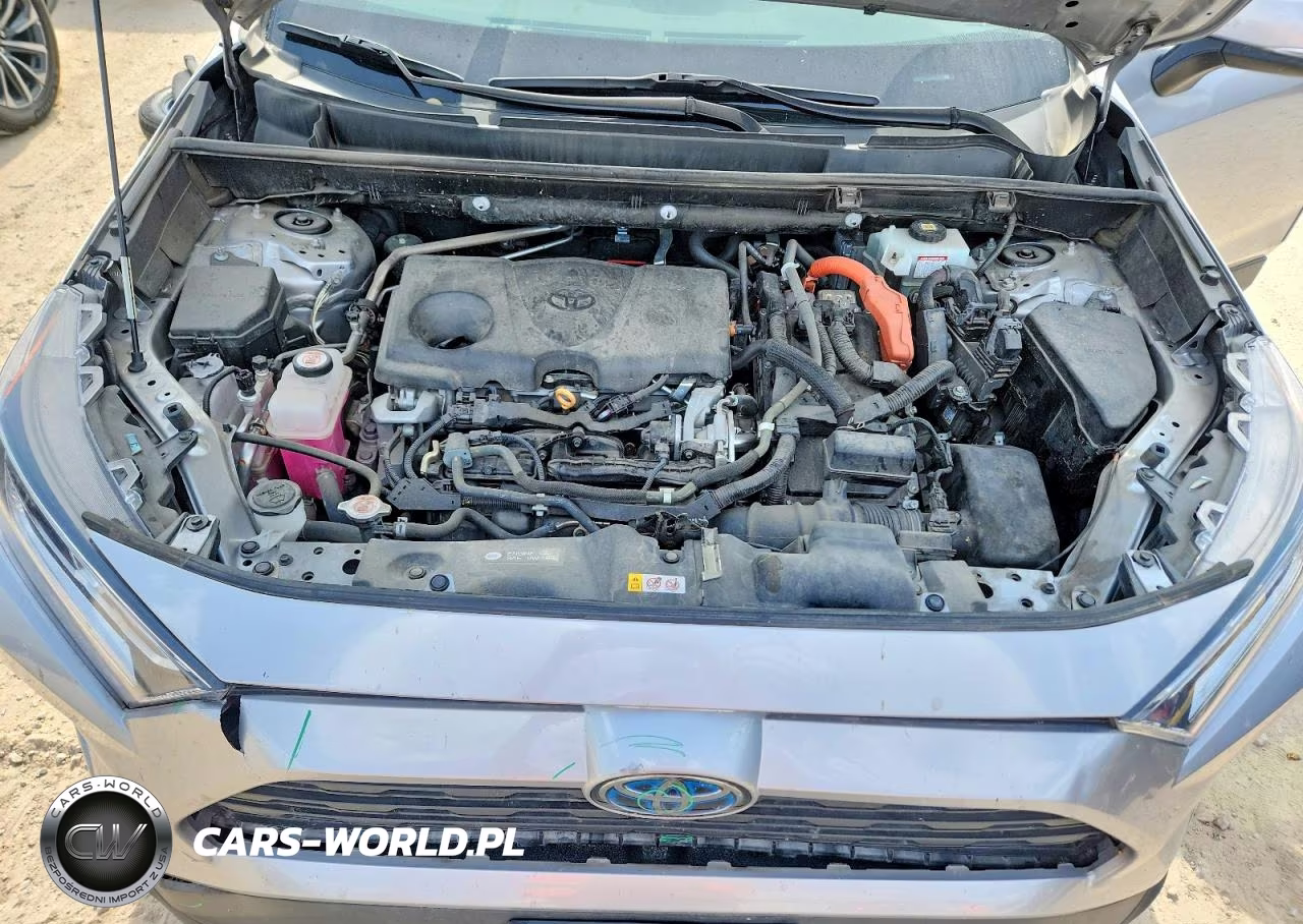 2021 Toyota Rav4 Hybrid Xle Premium VIN:4T3B6RFV3MU045708 - 12