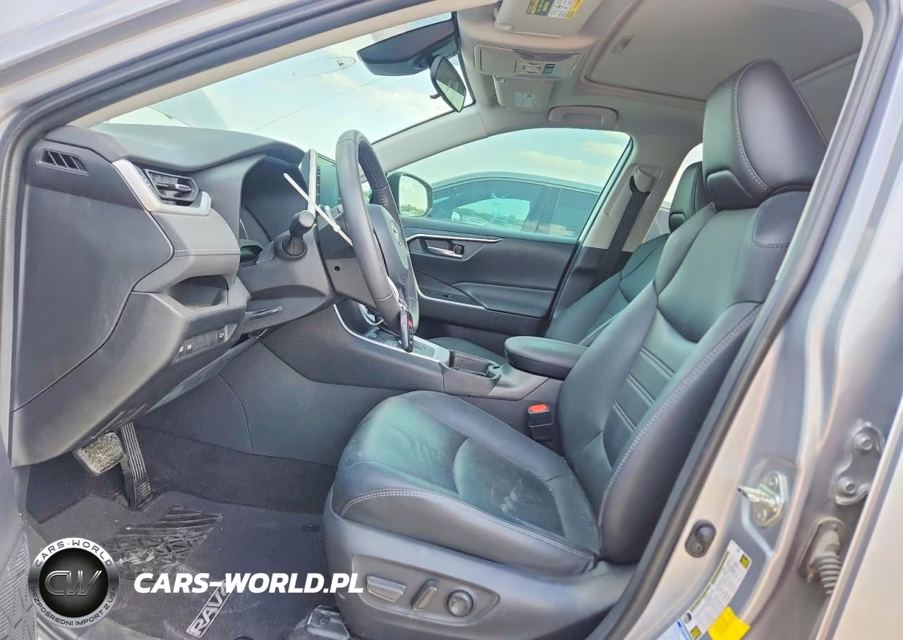 2021 Toyota Rav4 Hybrid Xle Premium VIN:4T3B6RFV3MU045708 - 7