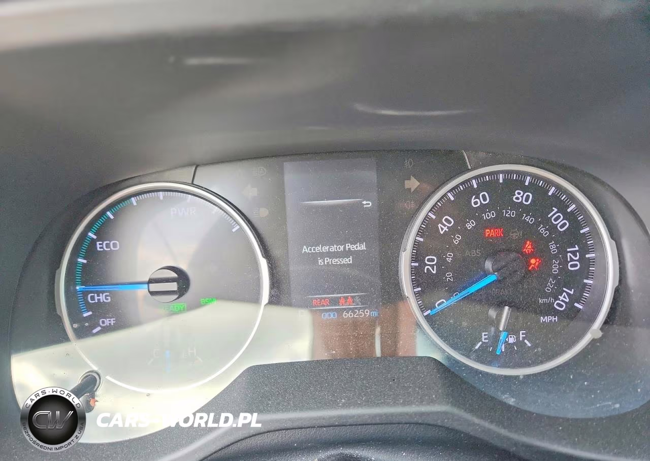 2021 Toyota Rav4 Hybrid Xle Premium VIN:4T3B6RFV3MU045708 - 9