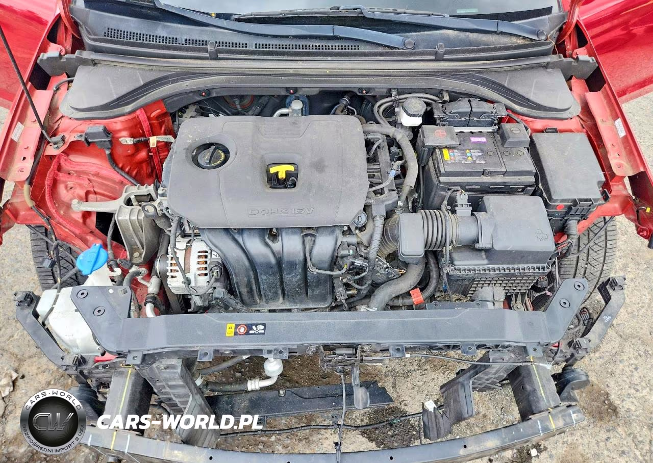 2020 Hyundai Elantra Sel VIN:KMHD84LF7LU903126 - 11