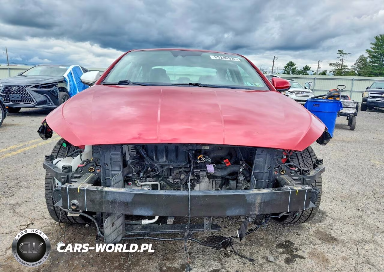 2020 Hyundai Elantra Sel VIN:KMHD84LF7LU903126 - 5
