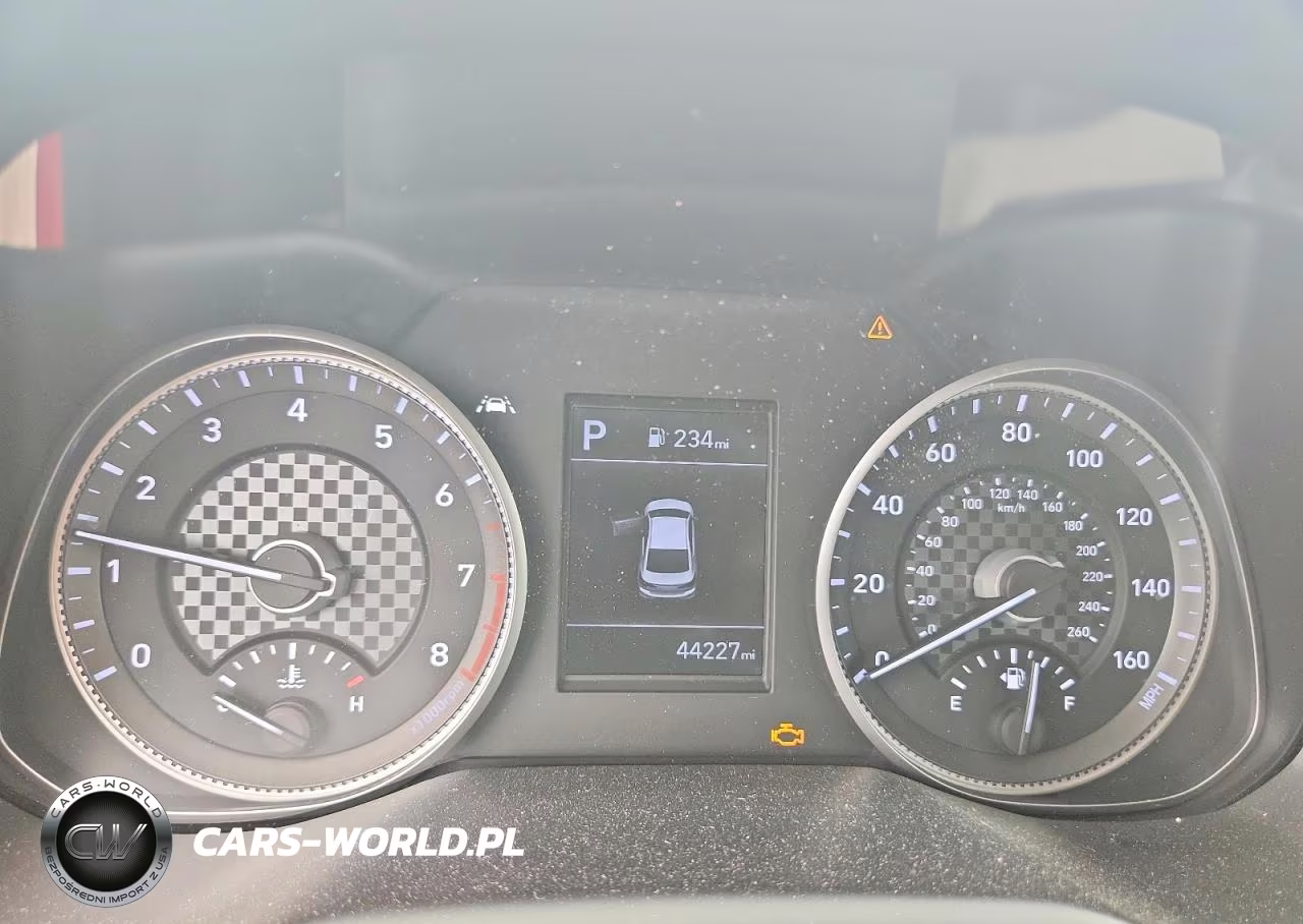 2020 Hyundai Elantra Sel VIN:KMHD84LF7LU903126 - 9