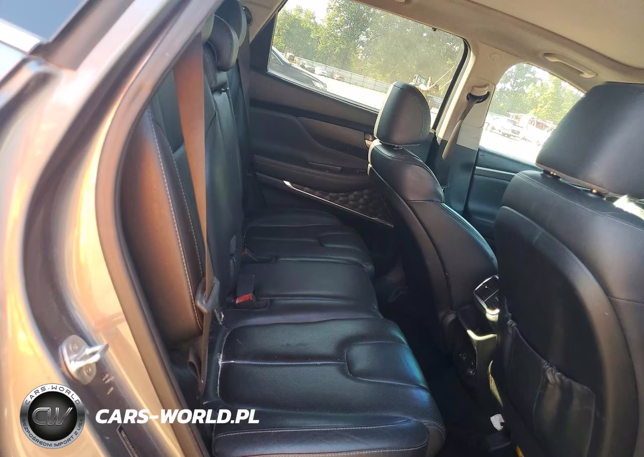 2019 Hyundai Santa Fe Limited 2.0T VIN:5NMS53AA2KH020482 - 11