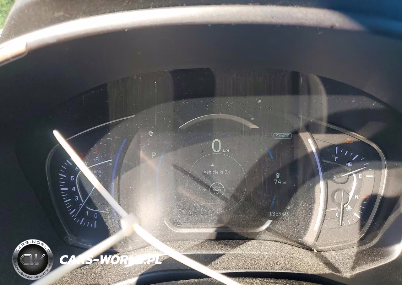 2019 Hyundai Santa Fe Limited 2.0T VIN:5NMS53AA2KH020482 - 9
