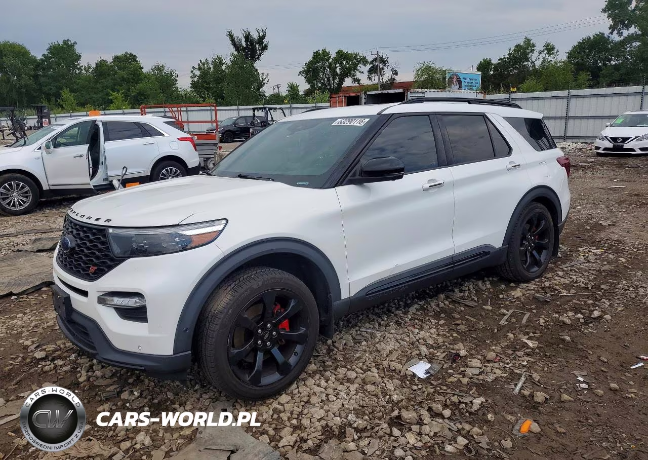 2020 Ford Explorer St – zdjęcie 1 z 13