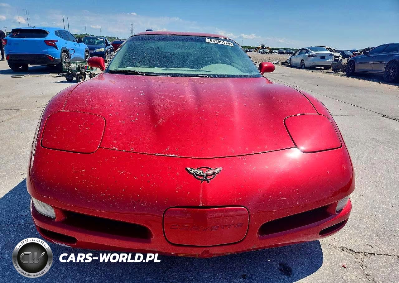 1999 Chevrolet Corvette VIN:1G1YY22GXX5125904 - 5