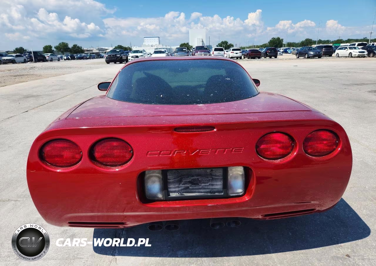 1999 Chevrolet Corvette VIN:1G1YY22GXX5125904 - 6