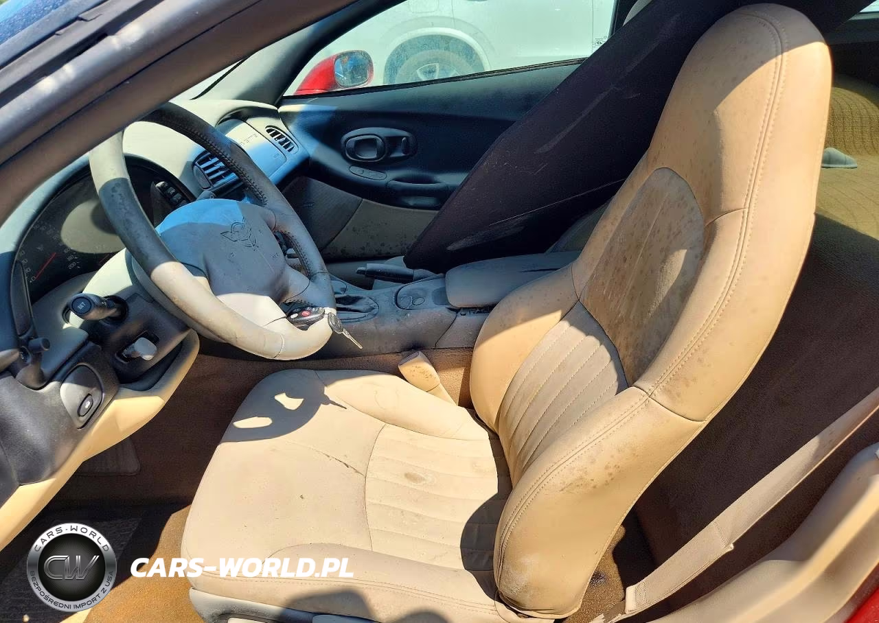 1999 Chevrolet Corvette VIN:1G1YY22GXX5125904 - 7