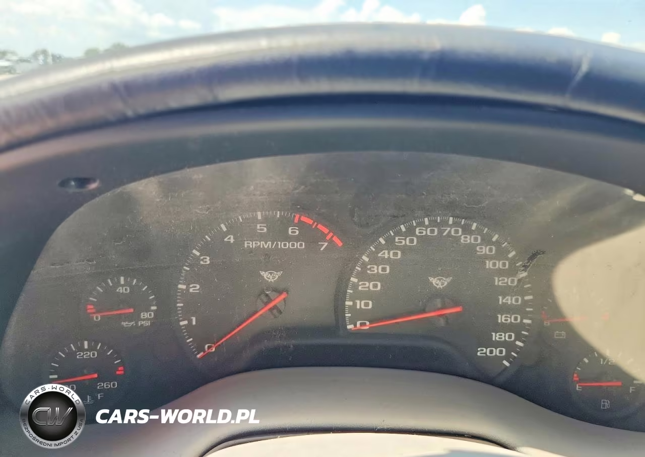 1999 Chevrolet Corvette VIN:1G1YY22GXX5125904 - 9