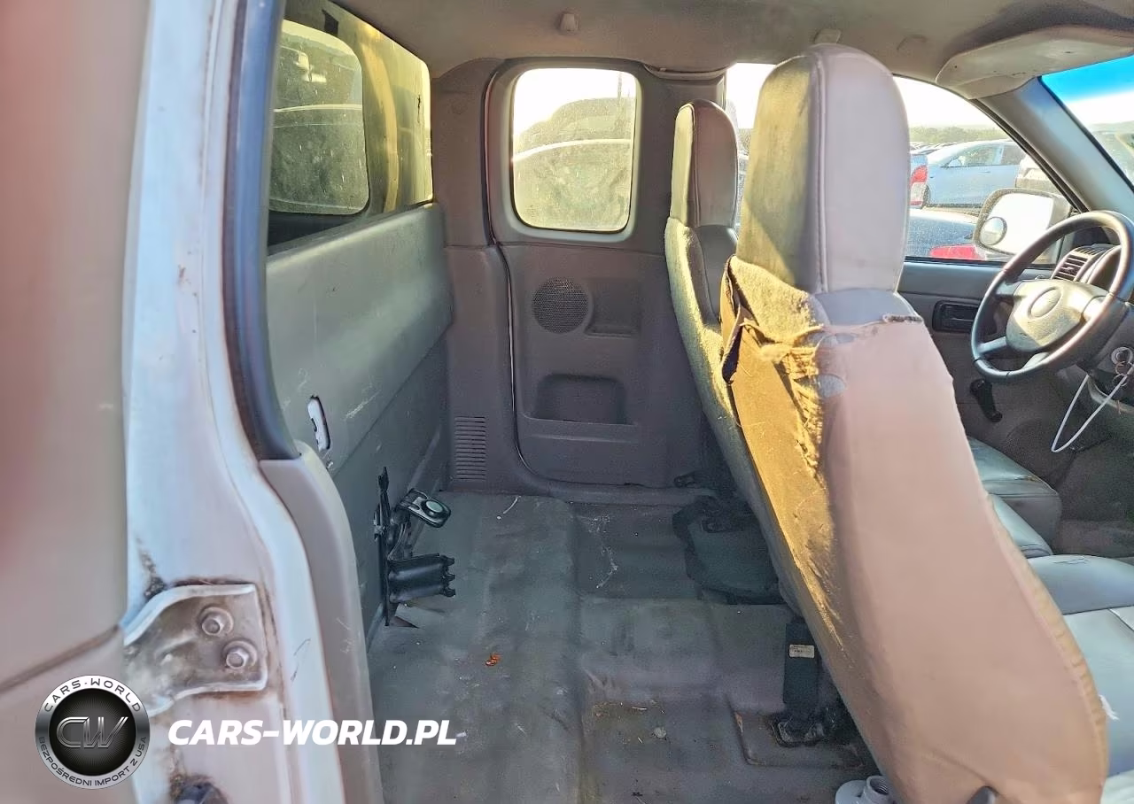 2006 Chevrolet Colorado VIN:1GCCS196668216949 - 10
