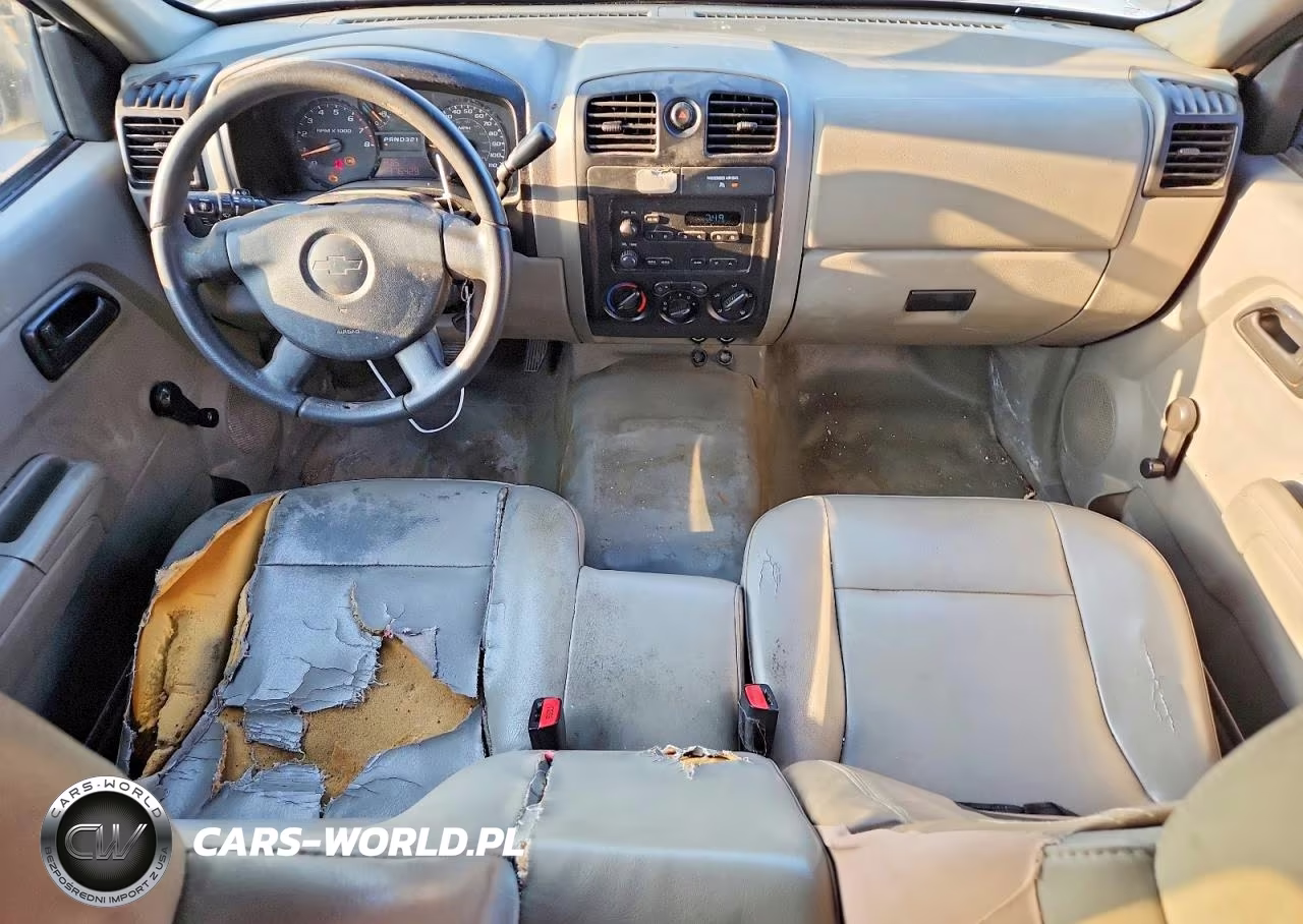 2006 Chevrolet Colorado VIN:1GCCS196668216949 - 8