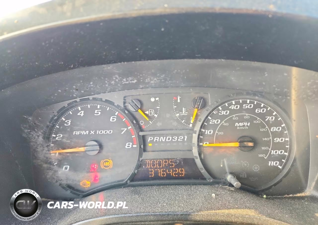 2006 Chevrolet Colorado VIN:1GCCS196668216949 - 9