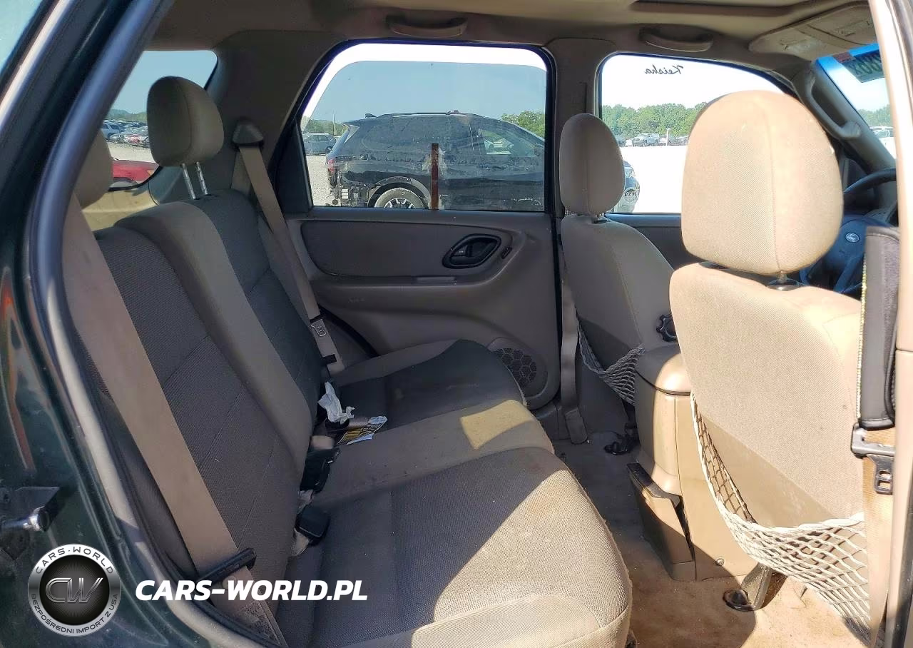 2002 Ford Escape Xlt VIN:1FMYU03162KA36709 - 11