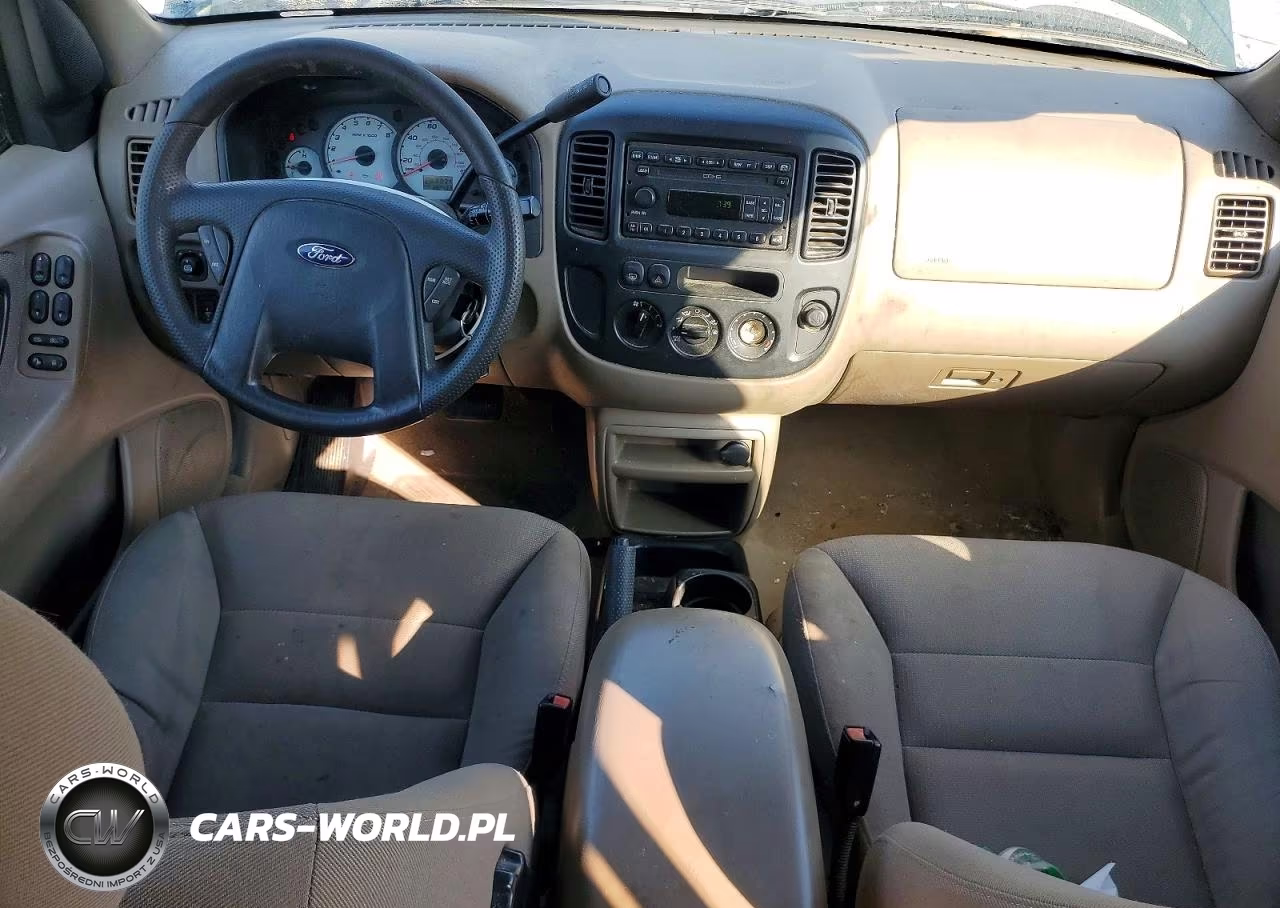 2002 Ford Escape Xlt VIN:1FMYU03162KA36709 - 8