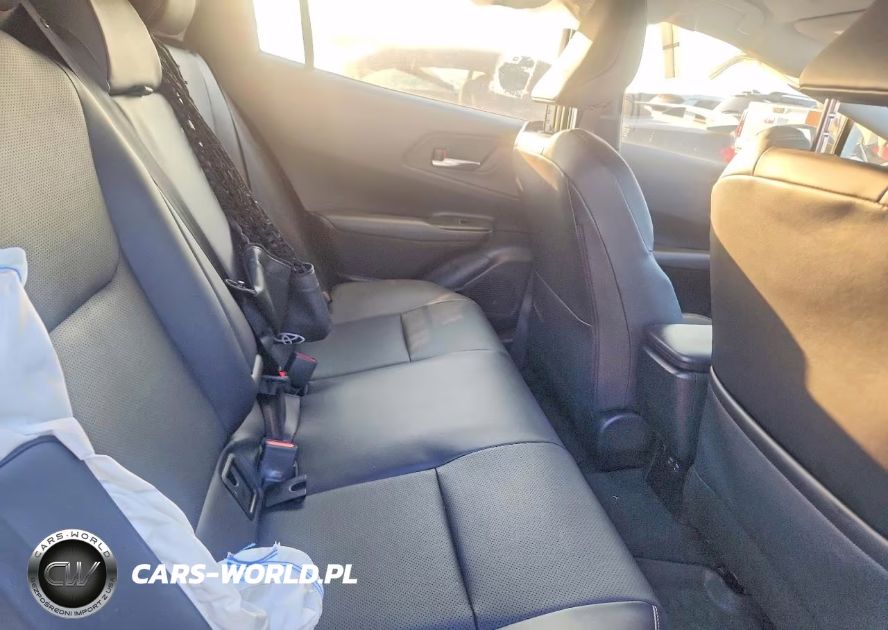 2025 Toyota Prius Nightshade VIN:JTDACAAU6S3060482 - 10