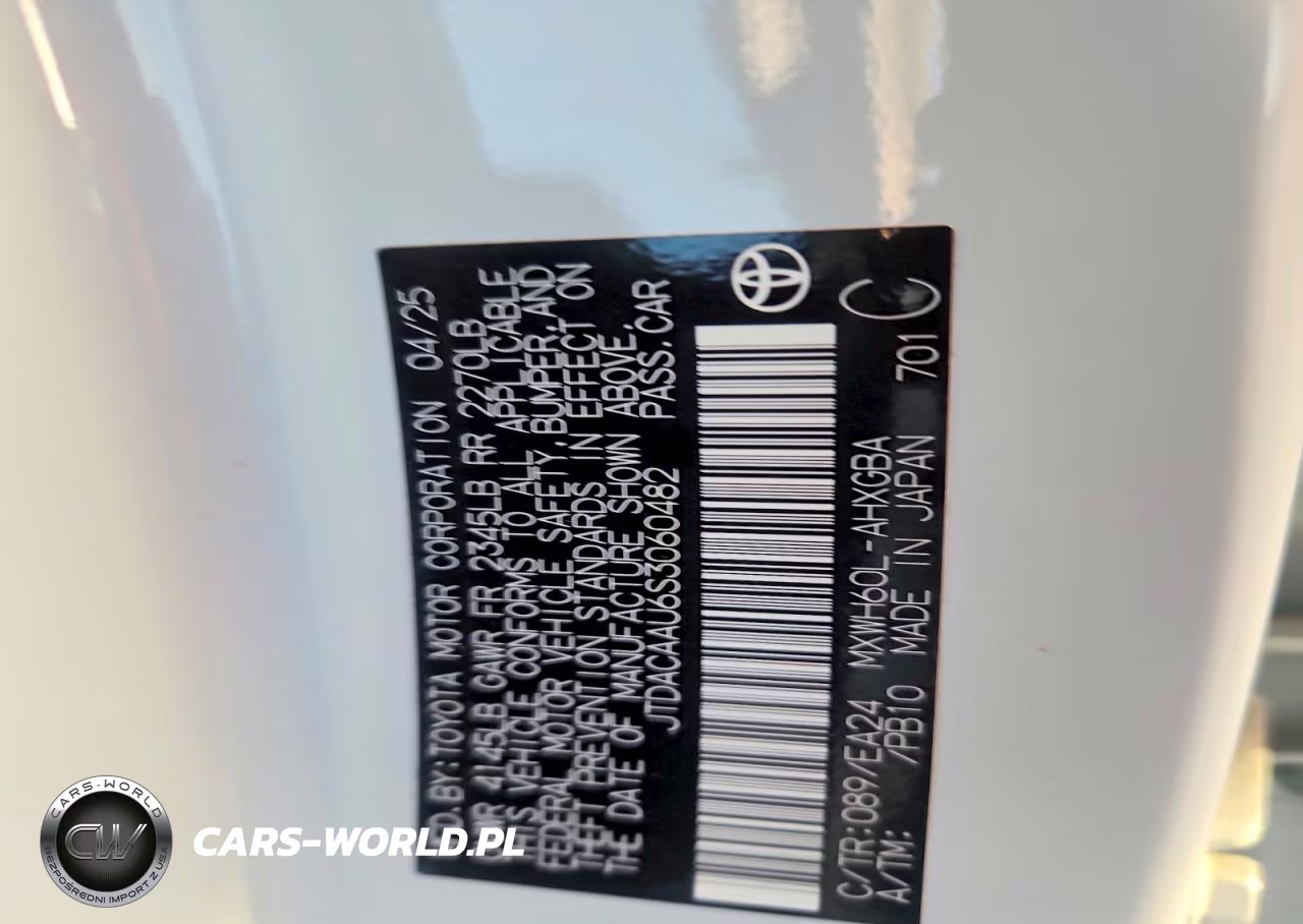 2025 Toyota Prius Nightshade VIN:JTDACAAU6S3060482 - 12
