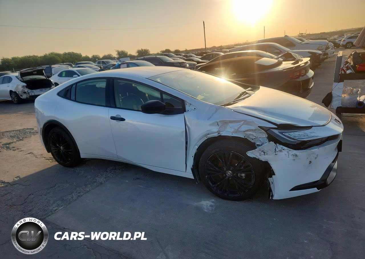 2025 Toyota Prius Nightshade VIN:JTDACAAU6S3060482 - 4
