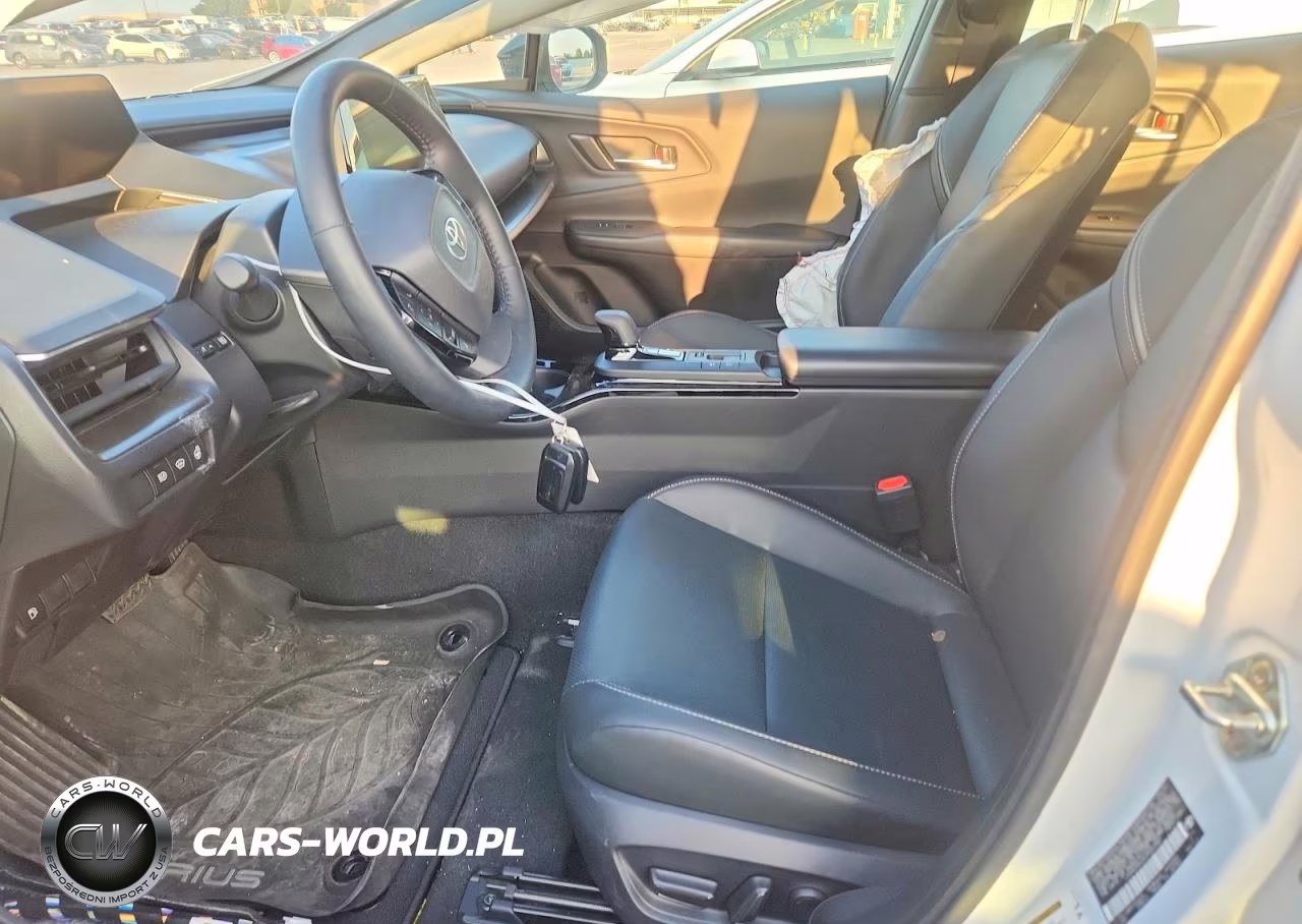 2025 Toyota Prius Nightshade VIN:JTDACAAU6S3060482 - 7