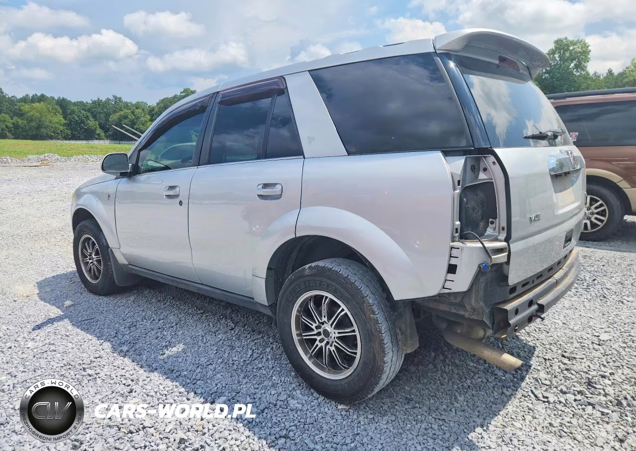 2006 Saturn Vue VIN:5GZCZ53486S885946 - 2
