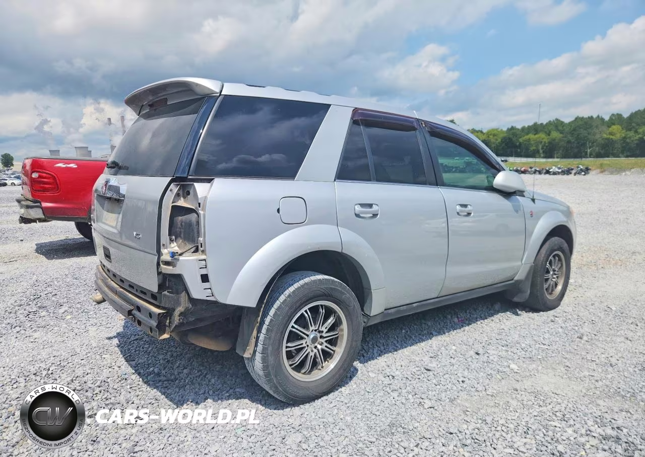 2006 Saturn Vue VIN:5GZCZ53486S885946 - 3