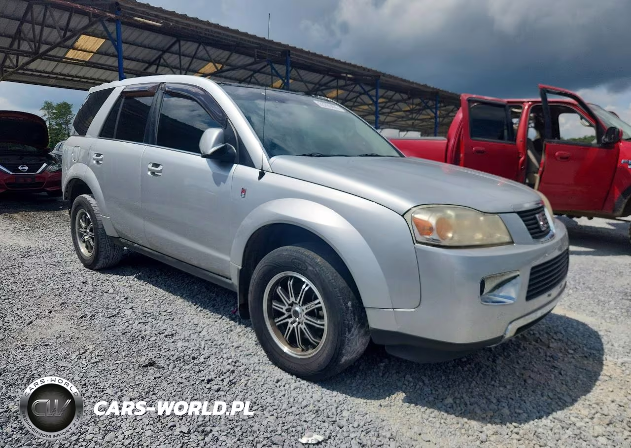 2006 Saturn Vue VIN:5GZCZ53486S885946 - 4