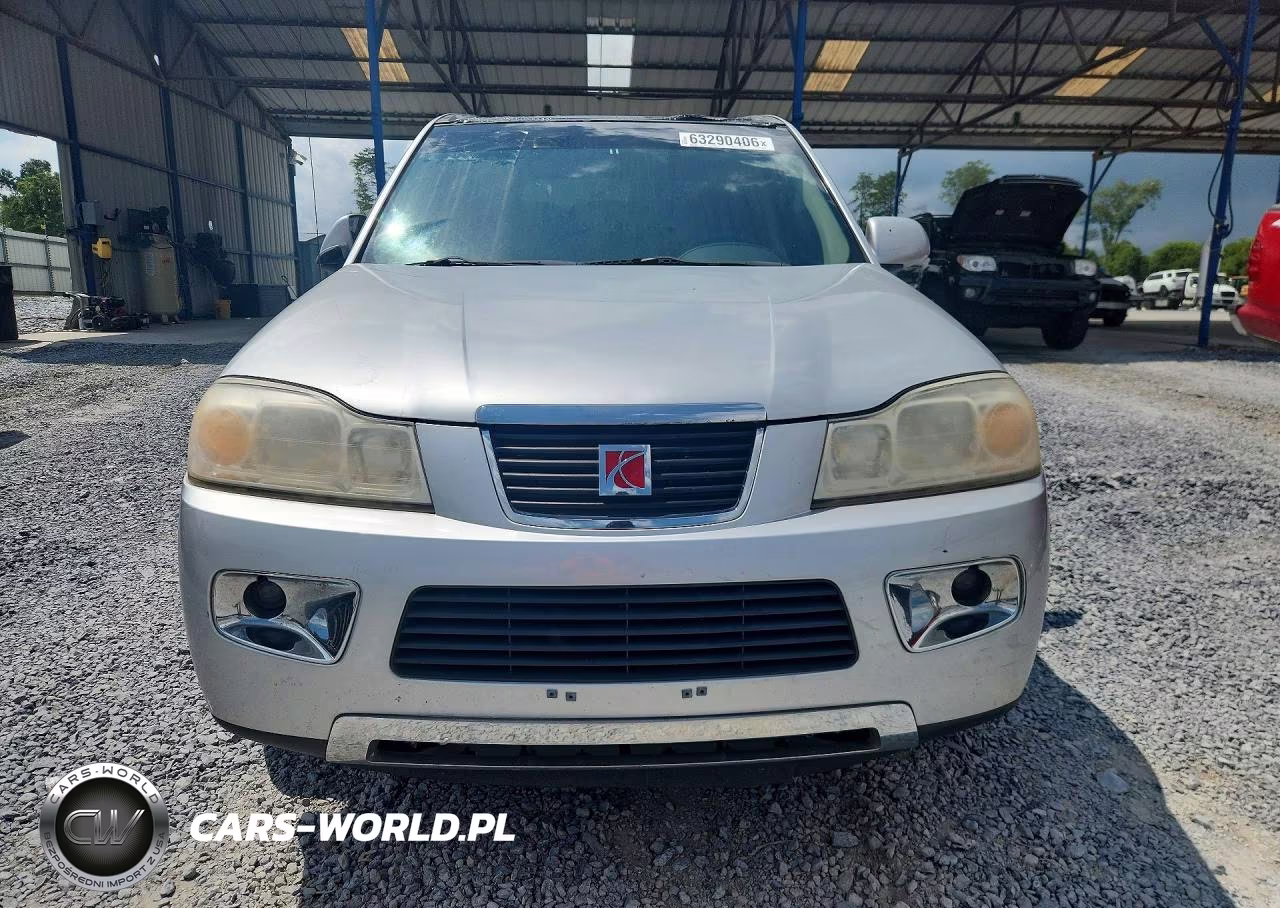 2006 Saturn Vue VIN:5GZCZ53486S885946 - 5