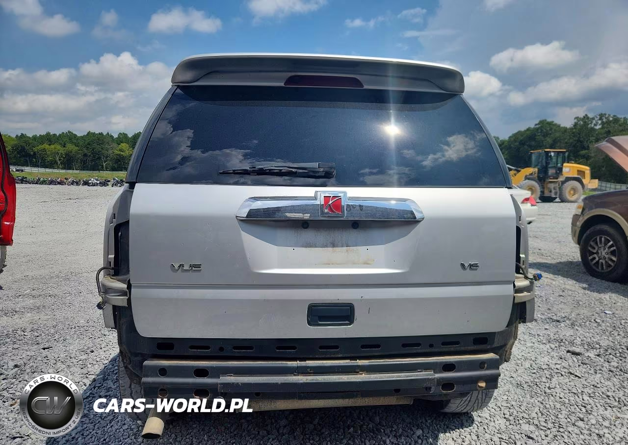 2006 Saturn Vue VIN:5GZCZ53486S885946 - 6