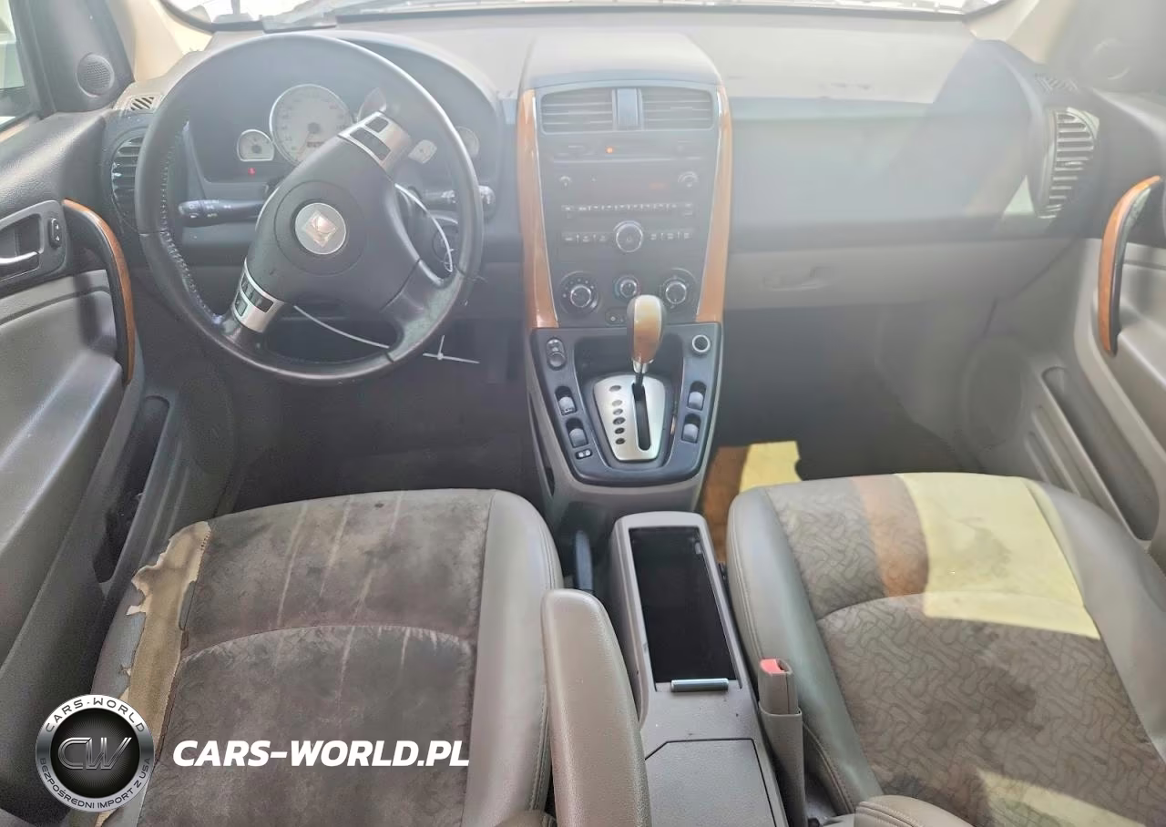 2006 Saturn Vue VIN:5GZCZ53486S885946 - 8