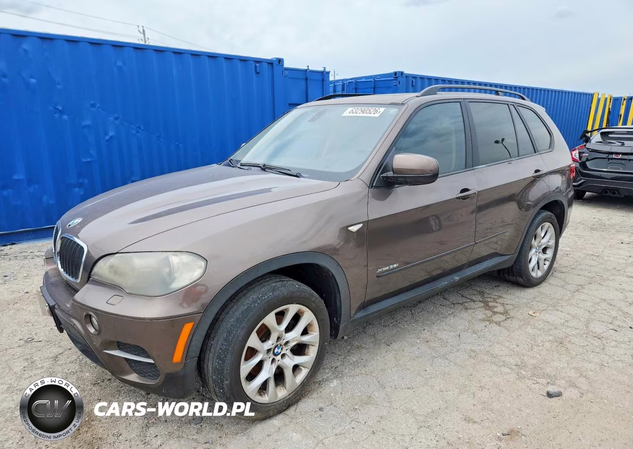 2011 BMW X5 xDrive35I