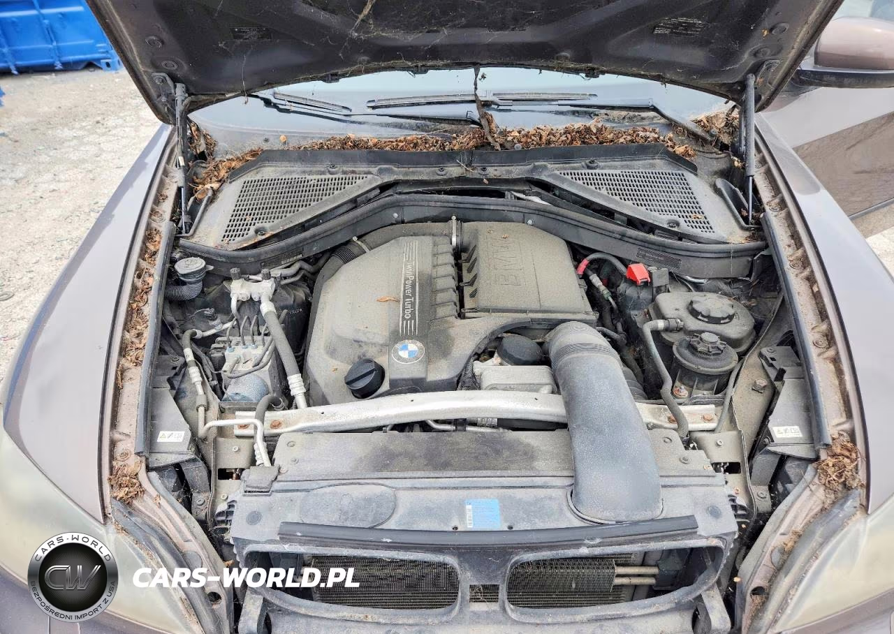 2011 BMW X5 xDrive35I VIN:5UXZV4C59BL414434 - 12