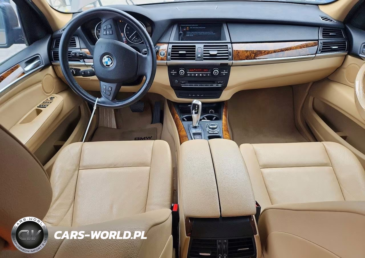 2011 BMW X5 xDrive35I VIN:5UXZV4C59BL414434 - 8