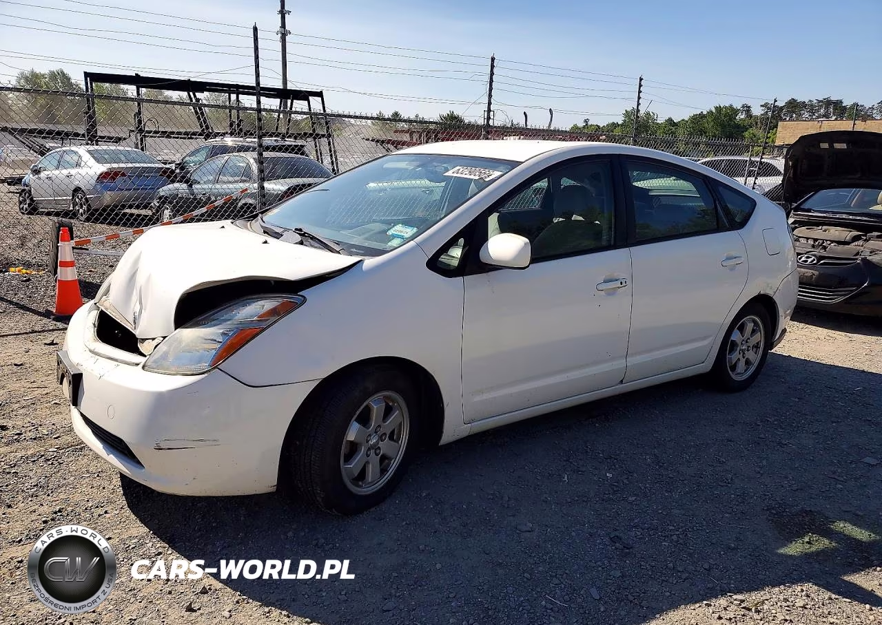 2004 Toyota Prius Base