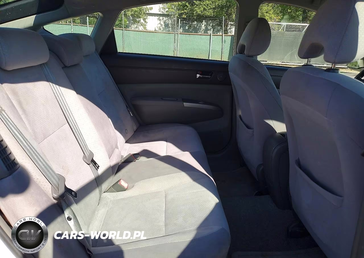 2004 Toyota Prius Base VIN:JTDKB20U640112356 - 10