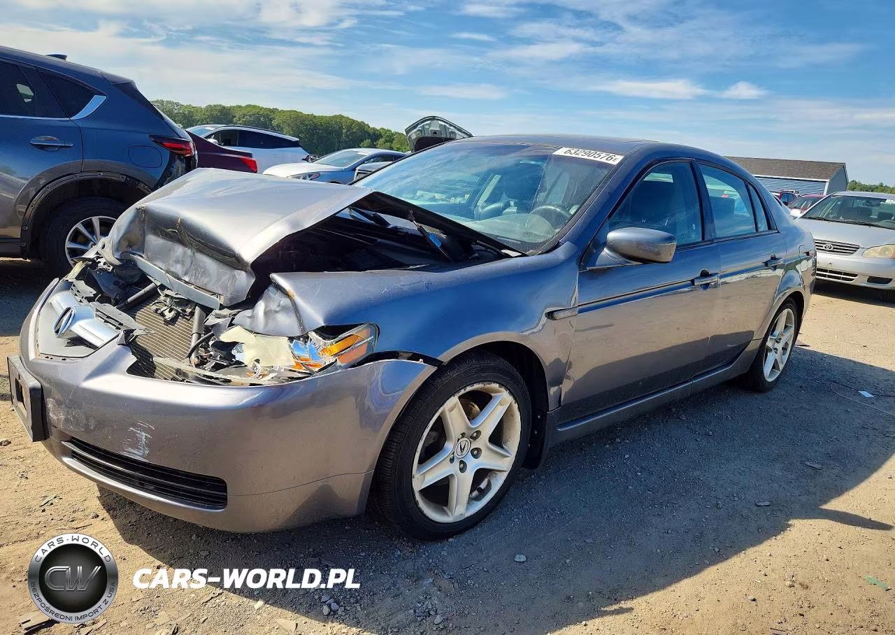 2006 Acura 3.2Tl