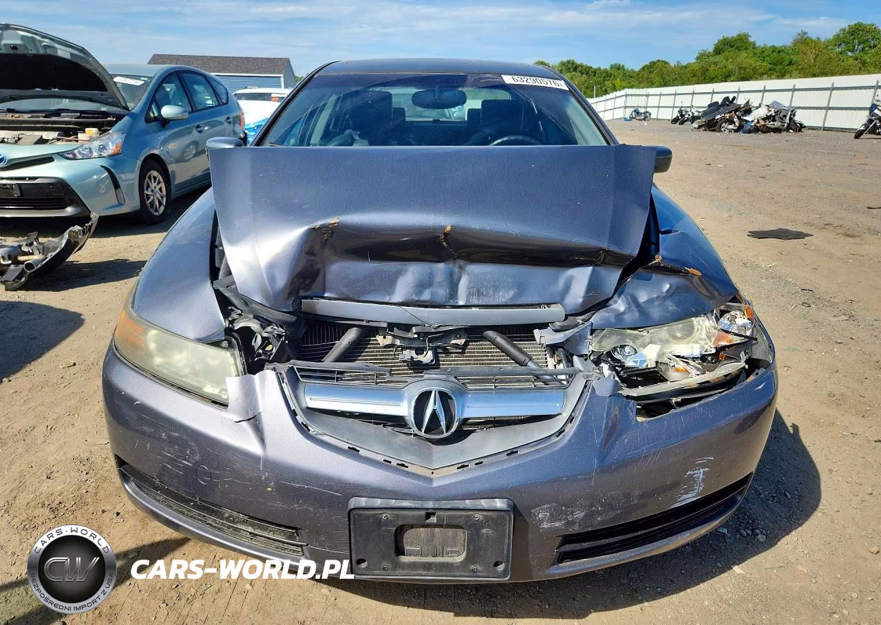 2006 Acura 3.2Tl VIN:19UUA66266A050089 - 5