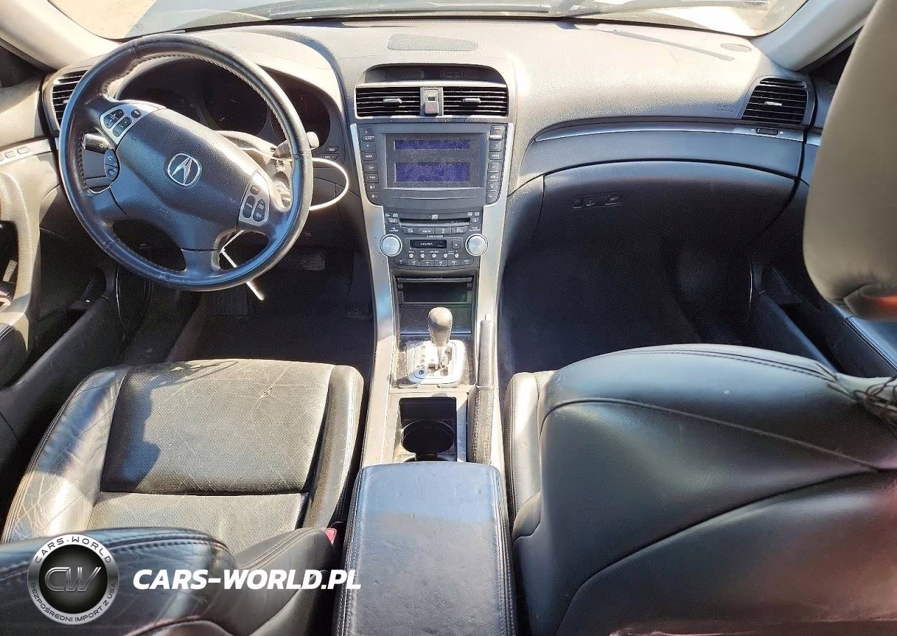 2006 Acura 3.2Tl VIN:19UUA66266A050089 - 8